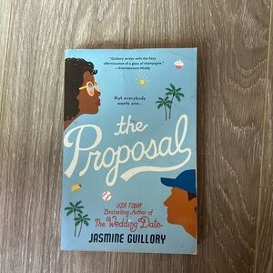 The Proposal By Jasmine Guillory